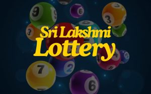 sri lakshmi lottery