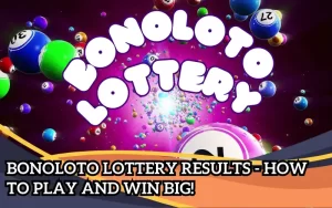 bonoloto lottery results