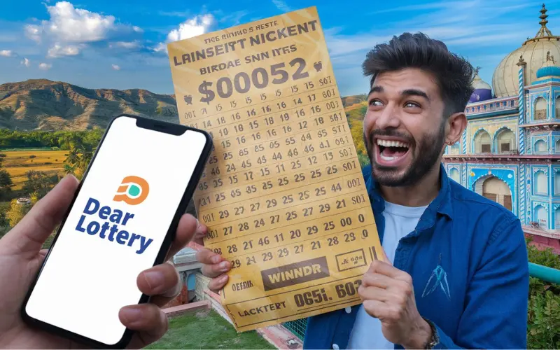 Dear Lottery Online