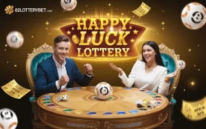 Happy Lucky Lottery