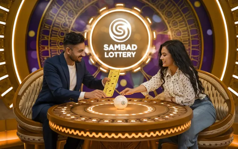 Sambad Lottery Live