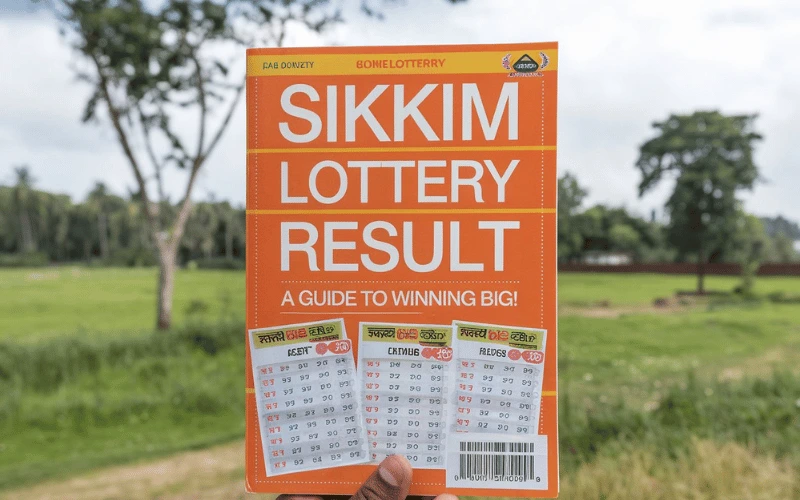 sikkim lottery result