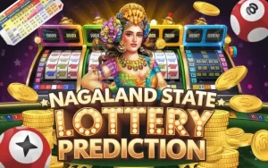 Nagaland State Lottery Prediction