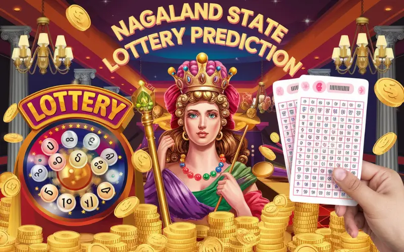 Nagaland State Lottery Prediction