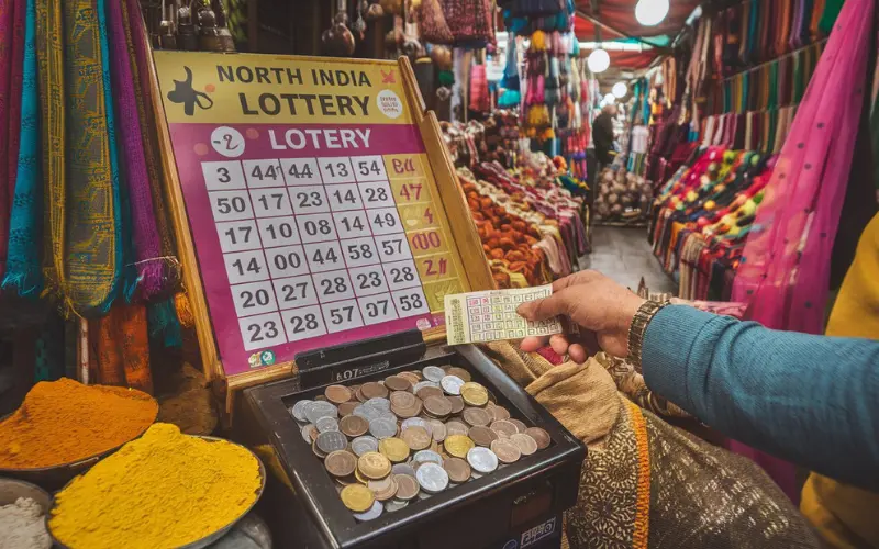 North India Lottery