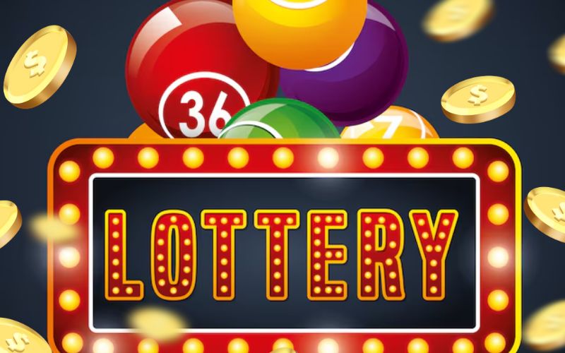 how does dear live lottery works