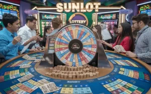 Sunlot Lottery