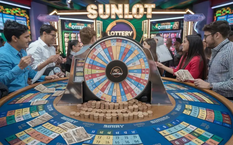 Sunlot Lottery