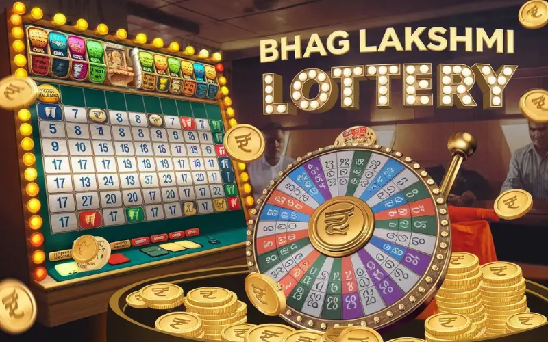 Bhag Lakshmi Lottery