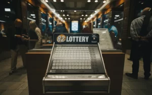 82 lottery register