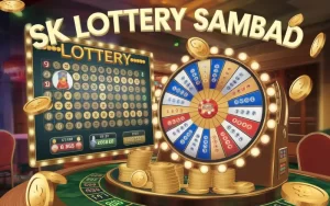 SK Lottery Sambad