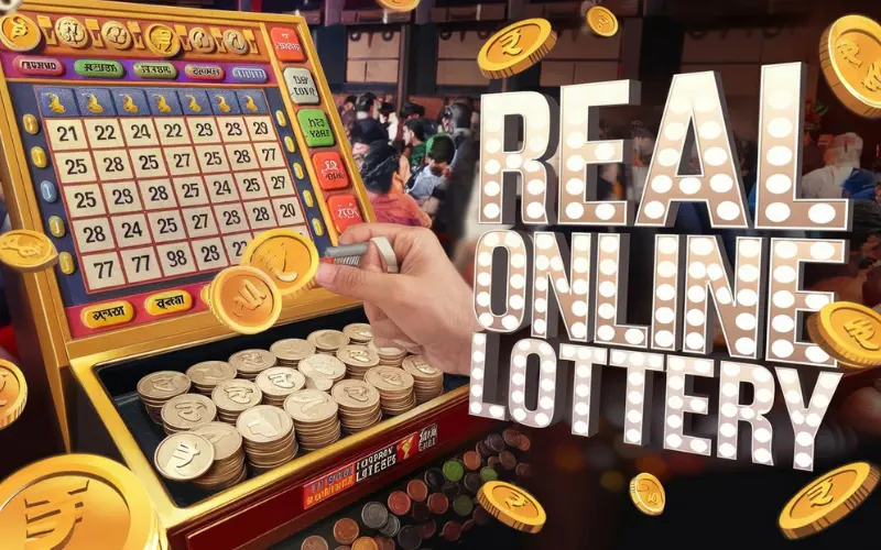 Real Online Lottery Games