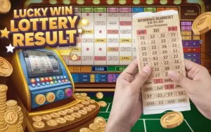 Lucky Win Lottery Result