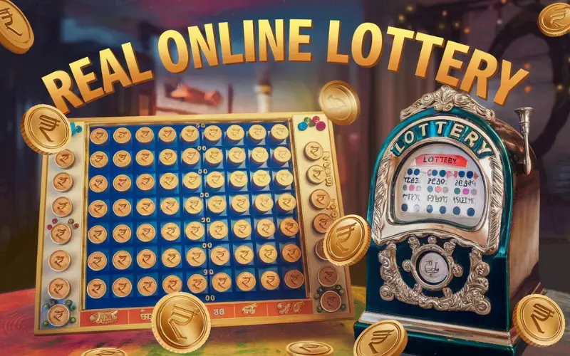 Real Online Lottery Games