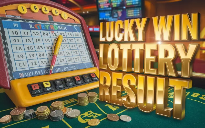 Lucky Win Lottery Result