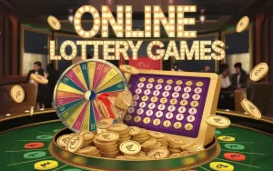 Online Lottery Games