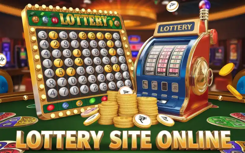 Lottery Site Online