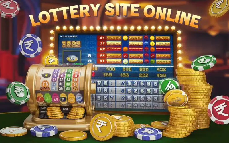 Lottery Site Online