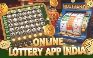 Online Lottery App India