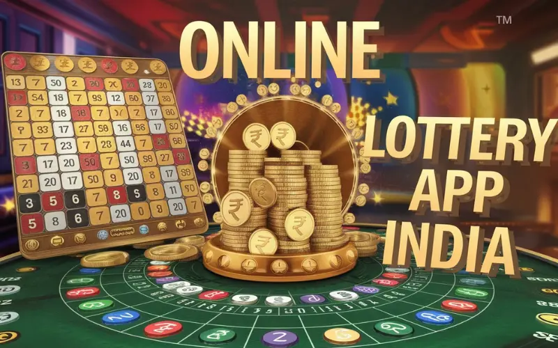 Online Lottery App India