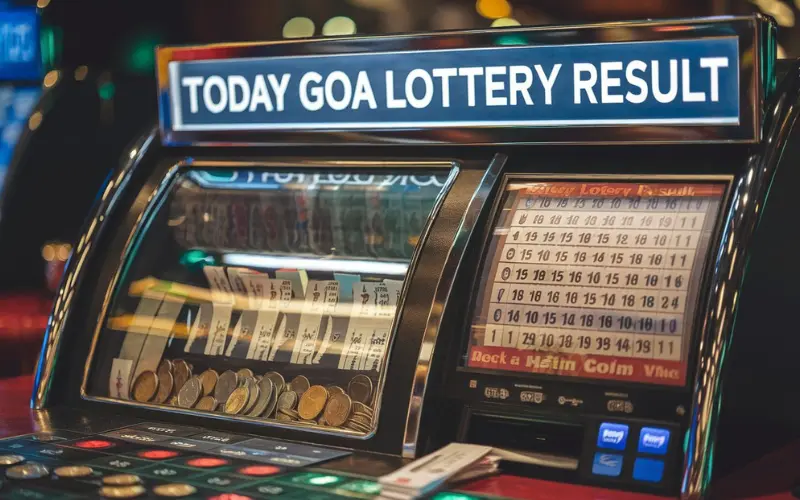 Today Goa Lottery Result