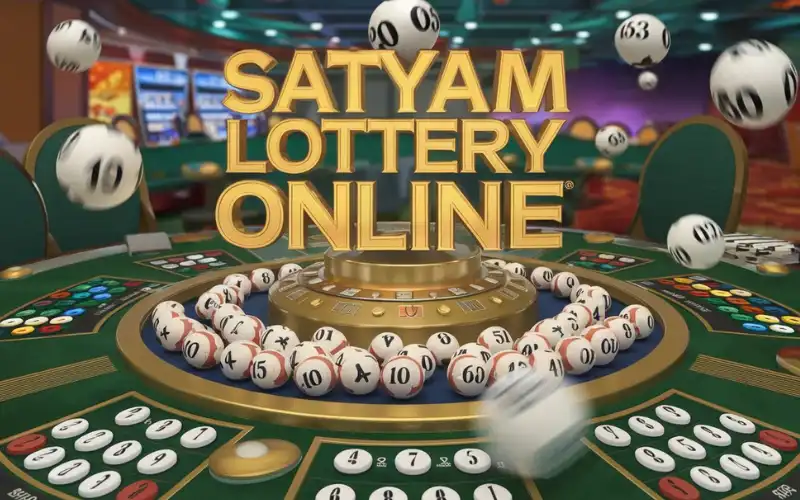 Satyam Lottery Online