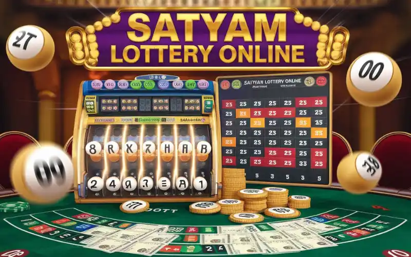 Satyam Lottery Online