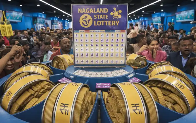 Nagaland State Lottery