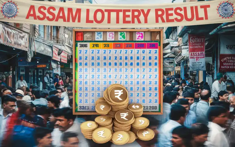 Assam Lottery Result