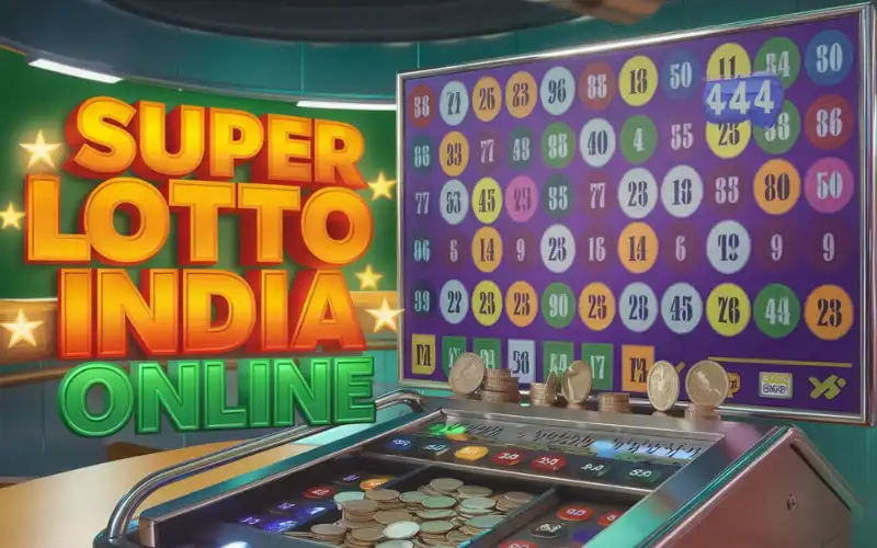 Super Lotto India Online