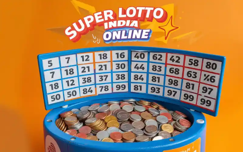 Super Lotto India Online