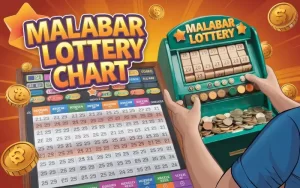 Malabar Lottery Chart